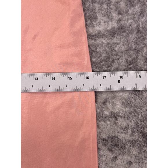 J Crew Gwyneth Slip Skirt Small Womens Soft Pink Satin Midi - Picture 4 of 8